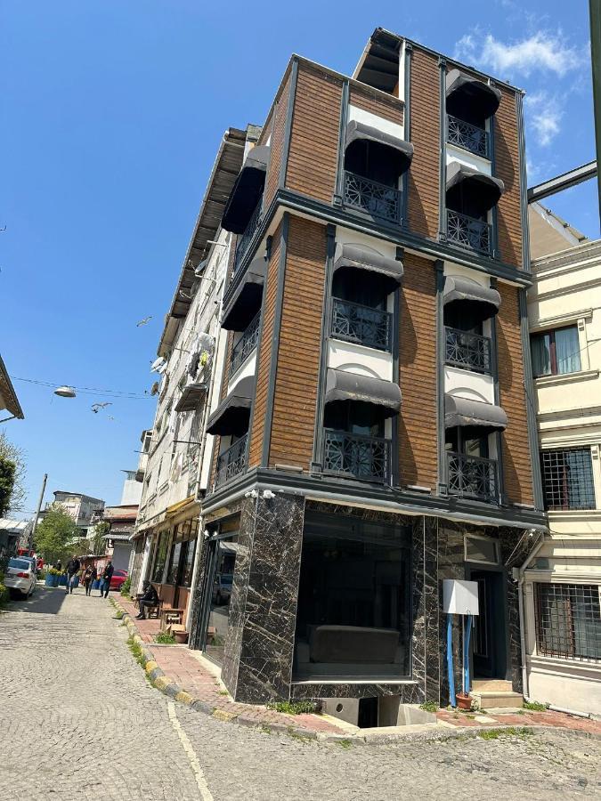 Fafsuitehome Istambul Exterior foto