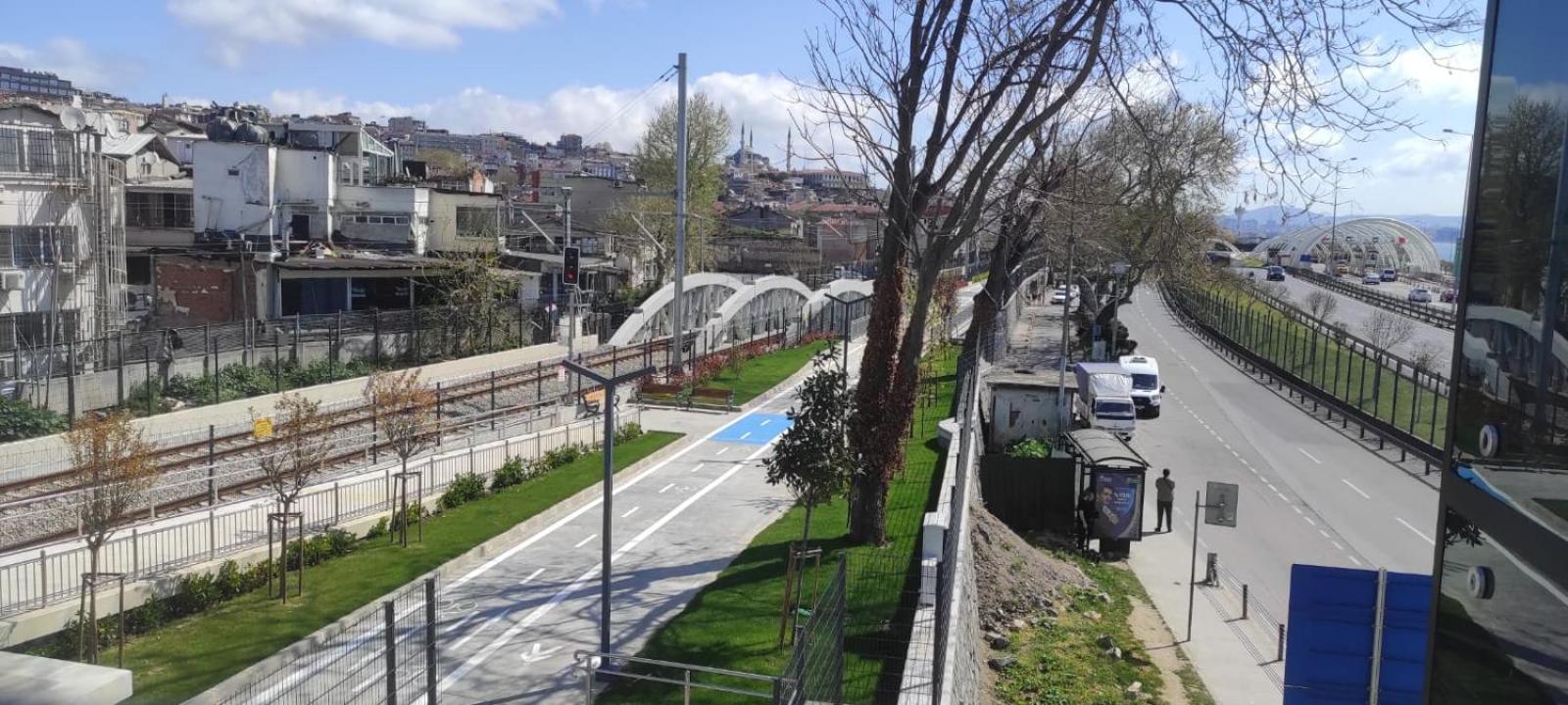 Fafsuitehome Istambul Exterior foto
