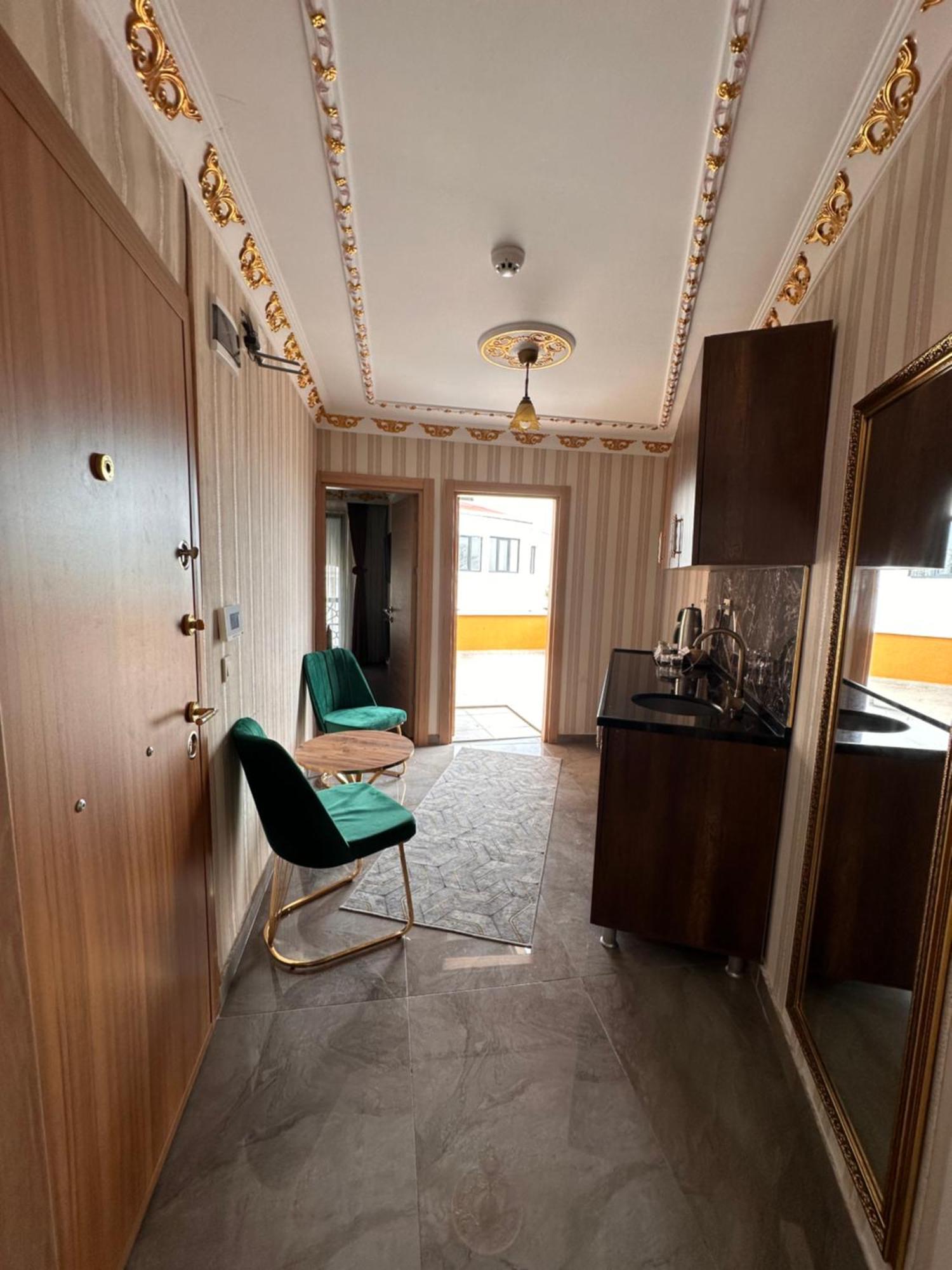 Fafsuitehome Istambul Exterior foto