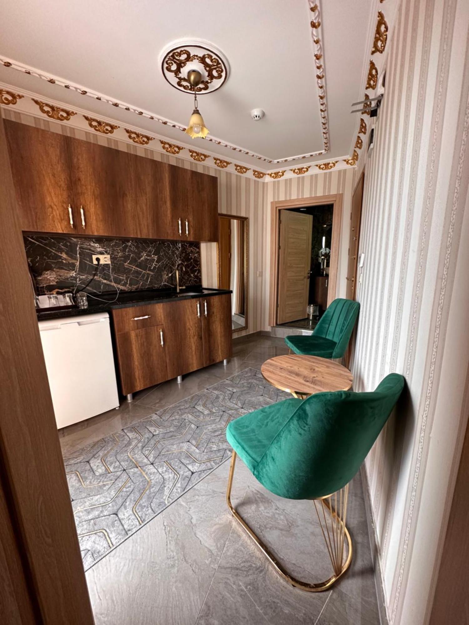 Fafsuitehome Istambul Exterior foto